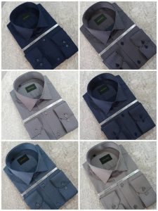 تولیدی پیراهن کارلو در فاضل آباد