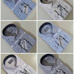 تولیدی پیراهن کارلو در فاضل آباد