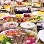 رستوران فراز در آباده