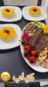 رستوران فراز در آباده