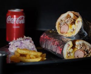 کافه فست فود بایا در شیراز