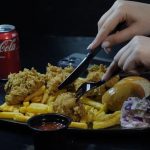 کافه فست فود بایا در شیراز