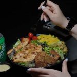 کافه فست فود بایا در شیراز