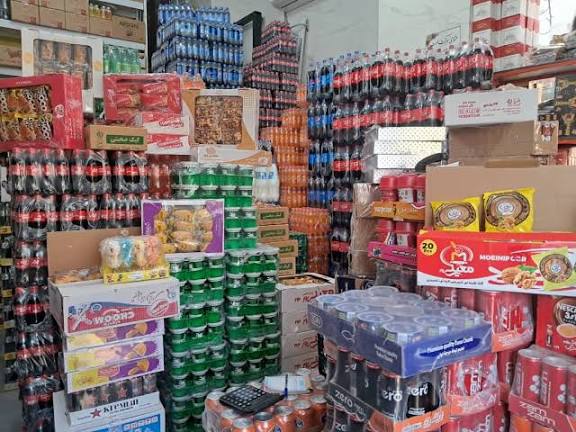 پخش مواد غذایی پردیس در ارومیه