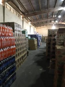 پخش مواد غذایی پردیس در ارومیه