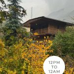 رستوران آسیاب در کن سولقان تهران