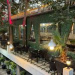 رستوران آسیاب در کن سولقان تهران