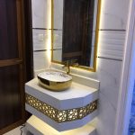 تولیدی روشویی سرامیکی آرمان در اصفهان