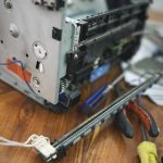 فروش و تعمیرات تخصصی پرینتر و کپی الماس در ساوه