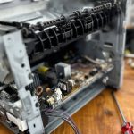 فروش و تعمیرات تخصصی پرینتر و کپی الماس در ساوه