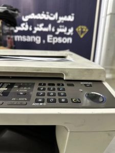 فروش و تعمیرات تخصصی پرینتر و کپی الماس در ساوه