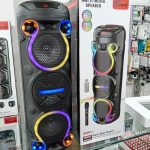 پخش موبایل و اسپیکر امینی در آمل