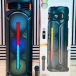 پخش موبایل و اسپیکر امینی در آمل