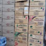 پخش عمده و خرده مواد غذایی پورشمسی در لار