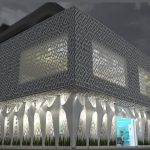 دفتر معماری منصور اسلامی در قم