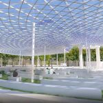 دفتر معماری منصور اسلامی در قم