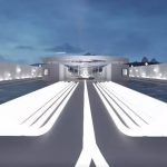 دفتر معماری منصور اسلامی در قم