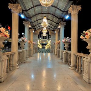 تالار مهتاب در شفت