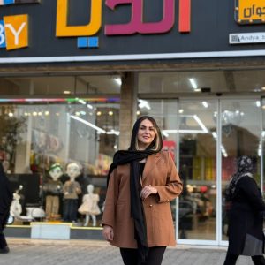 فروشگاه پوشاک آندیا در آمل