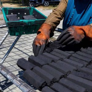 تولیدی زغال فشرده یاسین در مشهد