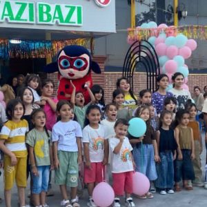 خانه بازی وازی بازی در تاکستان