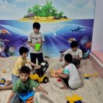 خانه بازی وازی بازی در تاکستان