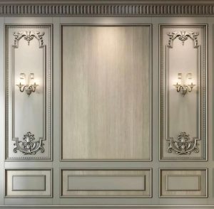 اجرای قاب بندی و گچبری کنزو در تهران