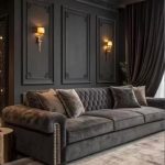 اجرای قاب بندی و گچبری کنزو در تهران