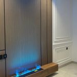 اجرای قاب بندی و گچبری کنزو در تهران