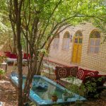 هتل سنتی شادمهر در نیشابور