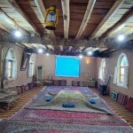 هتل سنتی شادمهر در نیشابور