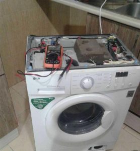 تعمیرات لوازم خانگی کریمی در مهاباد