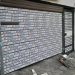 اجرای پارتیشن شیشه‌ای شرکتی در نازی آباد تهران