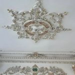 اجرای گچبری پیش ساخته قاصد در تهران