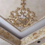 اجرای گچبری پیش ساخته قاصد در تهران