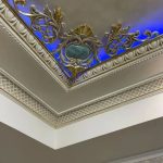 اجرای گچبری پیش ساخته قاصد در تهران