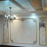 اجرای گچبری پیش ساخته قاصد در تهران