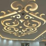 اجرای کناف و تایل مشبک عیدی منش در اصفهان