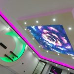 اجرای کناف و تایل مشبک عیدی منش در اصفهان