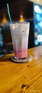 کافه آندر گراند در اهواز