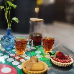 کافه آندر گراند در اهواز