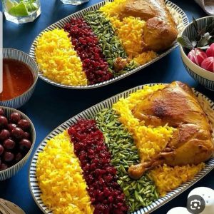 کترینگ 3S تیری اس در میدان فاطمی تهران