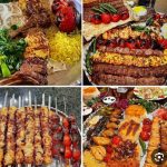 کترینگ 3S تیری اس در میدان فاطمی تهران