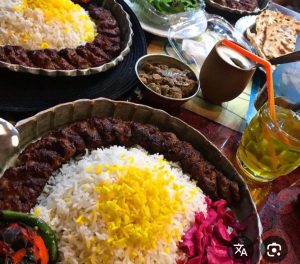 کترینگ 3S تیری اس در میدان فاطمی تهران