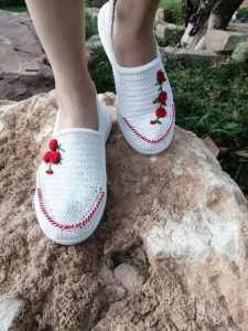 صنایع دستی و گیوه همتی در شیراز