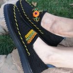 صنایع دستی و گیوه همتی در شیراز