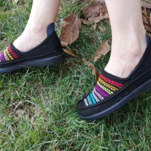 صنایع دستی و گیوه همتی در شیراز