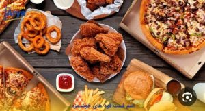 فست فود Delight دی لایت در رفسنجان