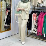 فروشگاه پوشاک زنانه آسیاجین در کرمانشاه