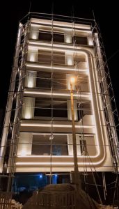 خدمات برق ساختمان صداقت در زاهدان